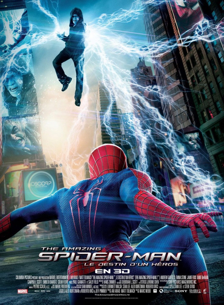 The Amazing Spider-Man : le destin d'un Heros