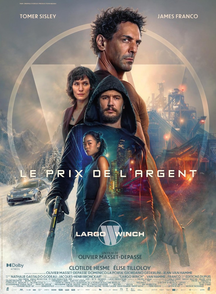 Largo Winch : Le prix de l'argent