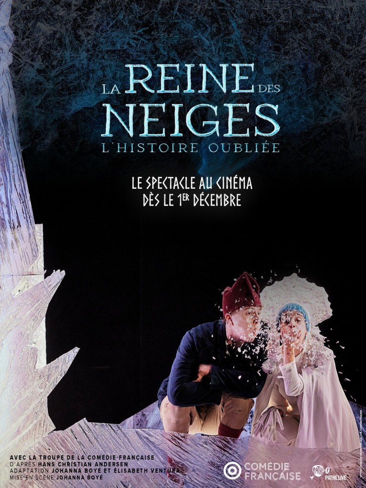 La Reine des Neiges, l'histoire oubliée